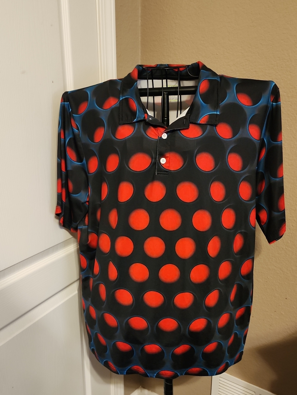Obnoxious Golf Polo